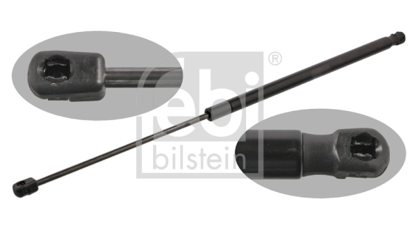 Gas Spring, boot/cargo area